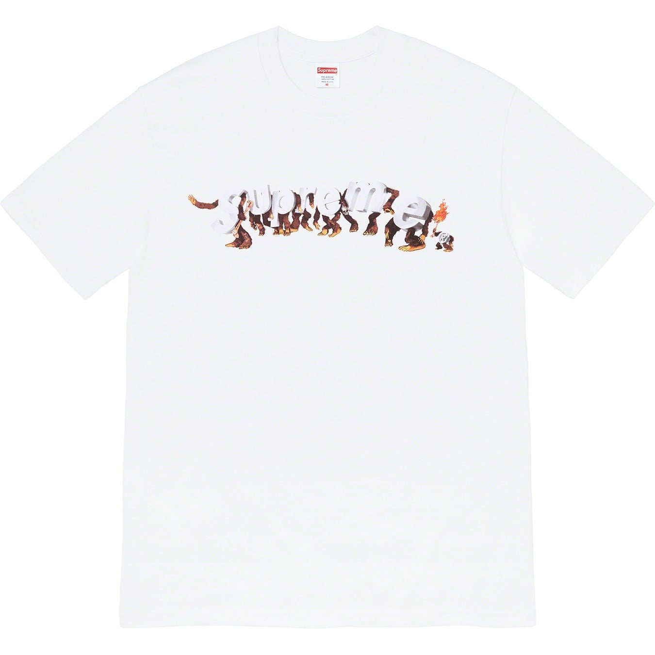 Apes Tee view 9